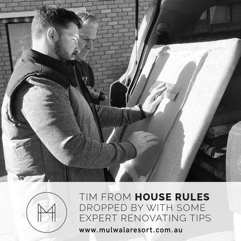 Mulwala Resort - Mackay Tourism 9