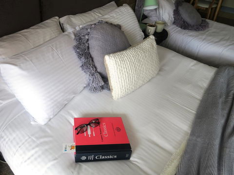 Mulwala Resort - Mackay Tourism 27