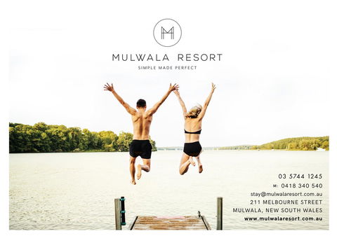 Mulwala Resort - Mackay Tourism 17