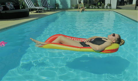 Mulwala Resort - Mackay Tourism 2