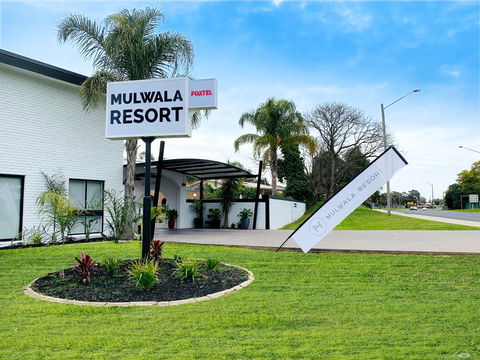 Mulwala Resort - Mackay Tourism 12