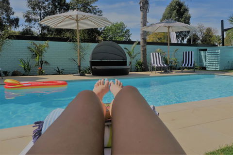 Mulwala Resort - Mackay Tourism 6