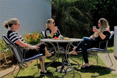 Mulwala Resort - Mackay Tourism 7