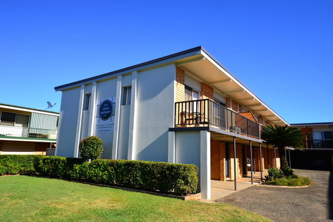 City Centre Apartments - Mackay Tourism 6