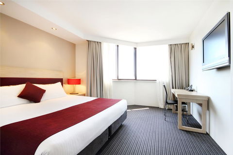 Central Studio Hotel Sydney - Mackay Tourism 19