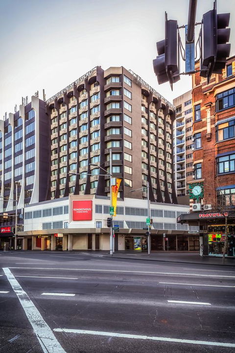 Central Studio Hotel Sydney - Mackay Tourism 28