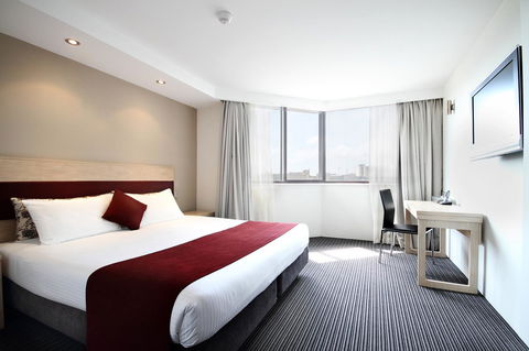 Central Studio Hotel Sydney - Mackay Tourism 17