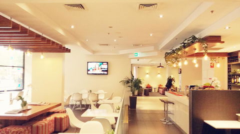 Central Studio Hotel Sydney - Mackay Tourism 25