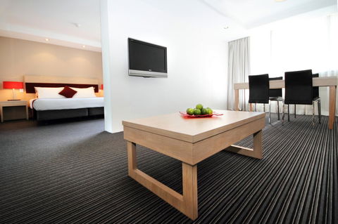 Central Studio Hotel Sydney - Mackay Tourism 8