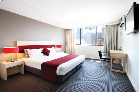 Central Studio Hotel Sydney - Mackay Tourism 27