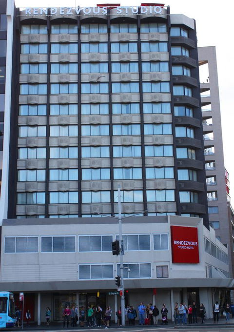 Central Studio Hotel Sydney - Mackay Tourism 15