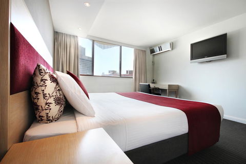 Central Studio Hotel Sydney - Mackay Tourism 16
