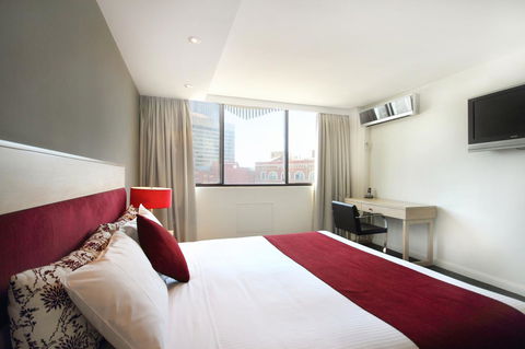 Central Studio Hotel Sydney - Mackay Tourism 14