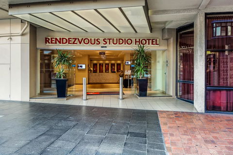 Central Studio Hotel Sydney - Mackay Tourism 29