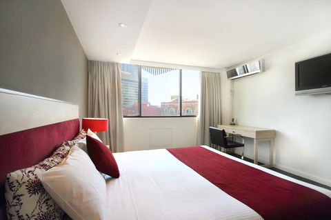 Central Studio Hotel Sydney - Mackay Tourism 10