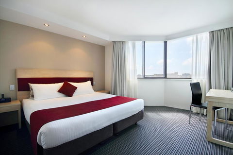Central Studio Hotel Sydney - Mackay Tourism 20