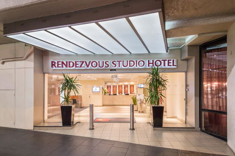 Central Studio Hotel Sydney - Mackay Tourism 0