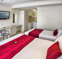 Hibiscus Motel - Mackay Tourism