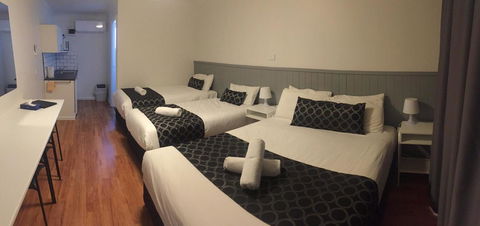 Eden Motel - Mackay Tourism 3