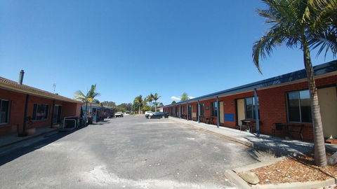Eden Motel - Mackay Tourism 22