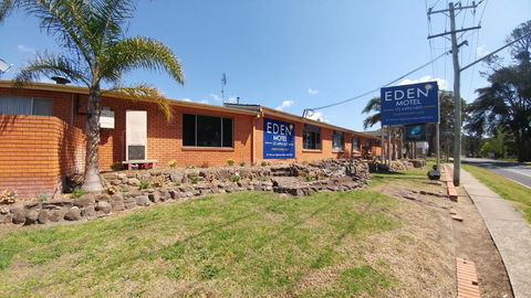 Eden Motel - Mackay Tourism 24