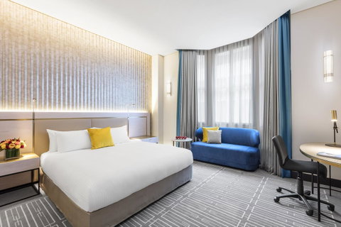 Radisson Blu Plaza Hotel Sydney - Mackay Tourism 44