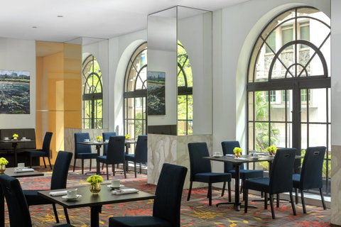 Radisson Blu Plaza Hotel Sydney - Mackay Tourism 13