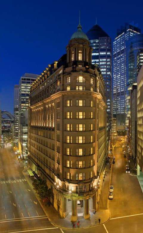 Radisson Blu Plaza Hotel Sydney - Mackay Tourism 8