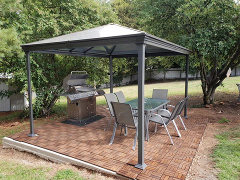 The Apple Inn - Mackay Tourism 4