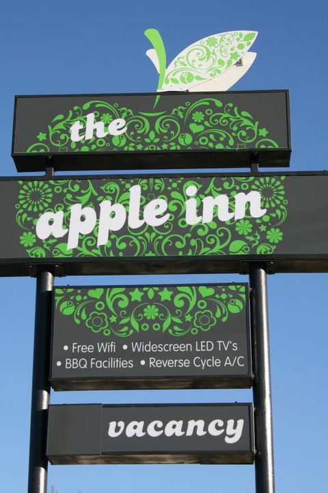 The Apple Inn - Mackay Tourism 43