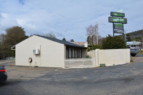 The Apple Inn - Mackay Tourism 38