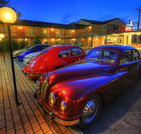 Cooma Motor Lodge Motel - Mackay Tourism