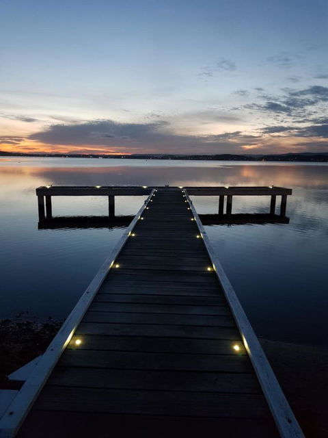 Squid\'s Ink Motel - Mackay Tourism 0