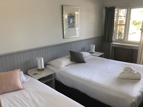 Squid\'s Ink Motel - Mackay Tourism 33