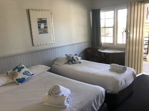 Squid\'s Ink Motel - Mackay Tourism 31