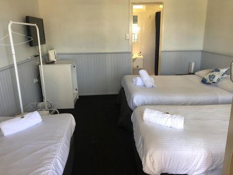 Squid\'s Ink Motel - Mackay Tourism 30