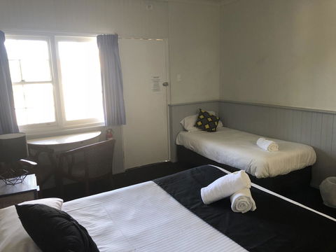 Squid\'s Ink Motel - Mackay Tourism 40