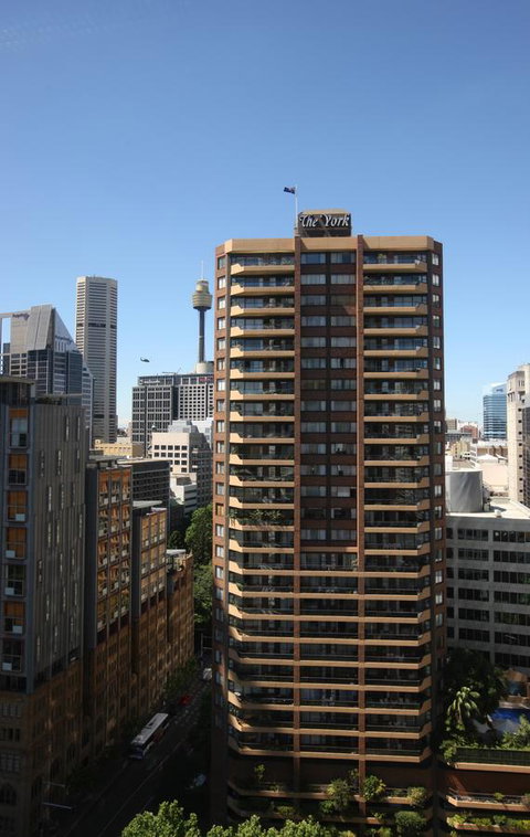 The York By Swiss-Belhotel - Mackay Tourism 14