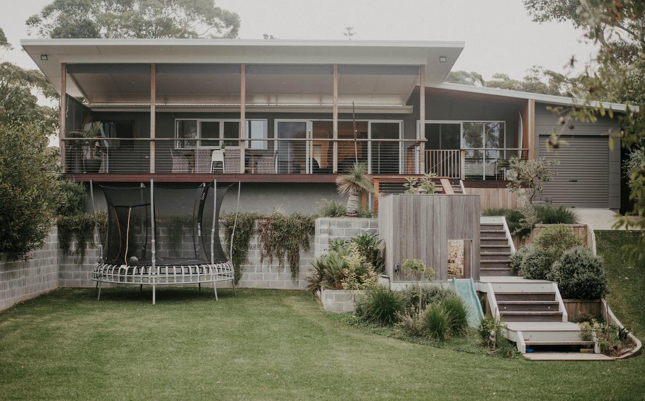 Villa Musk Vale VIC Mackay Tourism