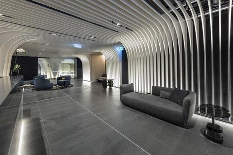 SKYE Suites Sydney - Mackay Tourism 13