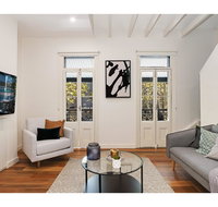 Walk to the city from this renovated heritage gem - Mackay Tourism