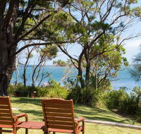 By the Beach BB Self Contained Apartments - Mackay Tourism