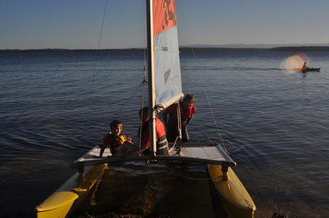 By The Beach B&B Self Contained Apartments - Mackay Tourism 25