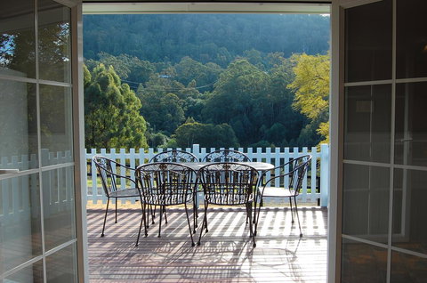 Cadair Cottages - Mackay Tourism 2