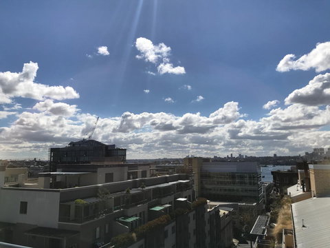 Liv Arena Apartments Darling Harbour - Mackay Tourism 23