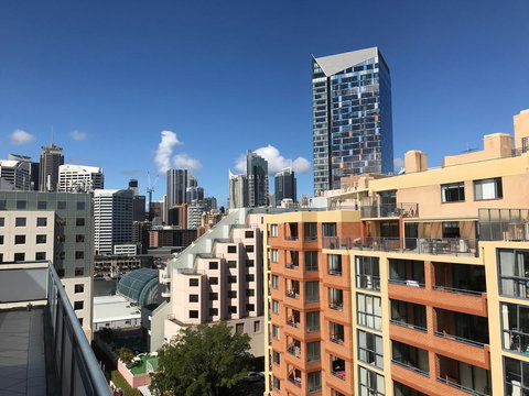 Liv Arena Apartments Darling Harbour - Mackay Tourism 21