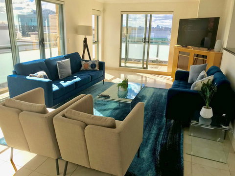 Liv Arena Apartments Darling Harbour - Mackay Tourism 18