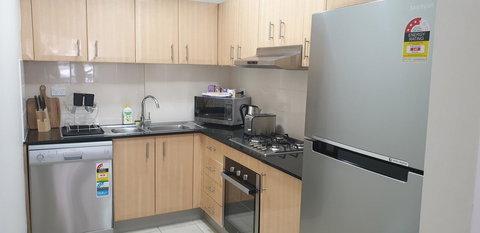 Liv Arena Apartments Darling Harbour - Mackay Tourism 3