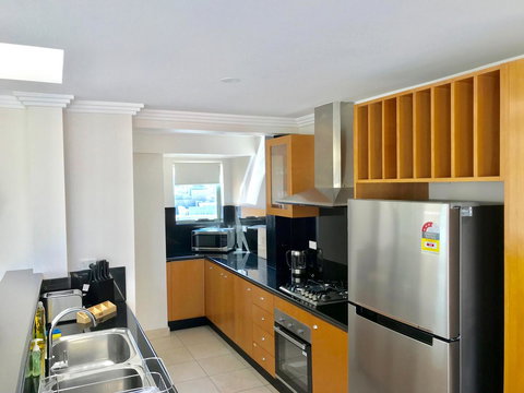 Liv Arena Apartments Darling Harbour - Mackay Tourism 19