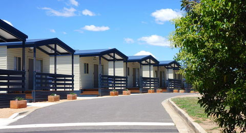 Crestview Tourist Park - Mackay Tourism 22